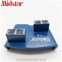 Htc Frankfurt Metal Bond Arix Diamond Floor Grinding Block