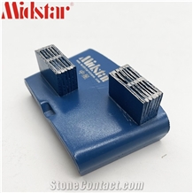 Htc Frankfurt Metal Bond Arix Diamond Floor Grinding Block