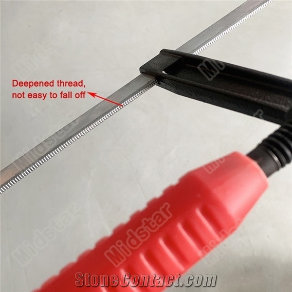 Midstar Heavy Duty Metal Bar Clamp Stable F Clamp