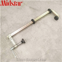 Midstar Metal Woodworking F Clamp Stone Heavy Duty Tool