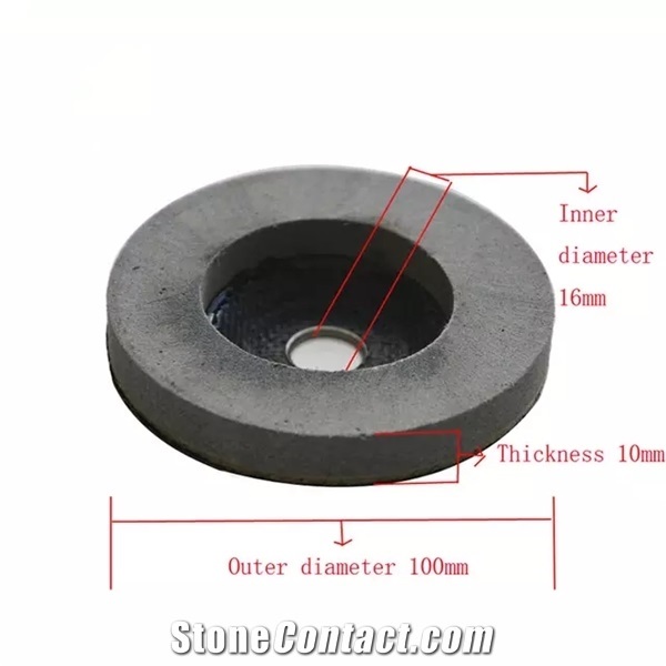 Midstar Pva Sponge Polishing Wheel Stone Surface Finishing