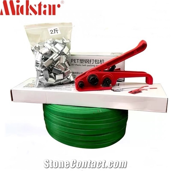 Packing Connector Metal Packer Buckle Alloy Strapping Clasp