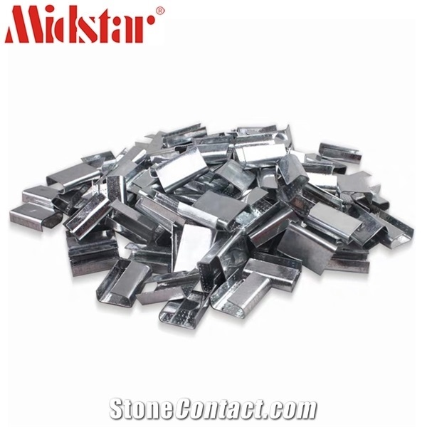 Packing Connector Metal Packer Buckle Alloy Strapping Clasp