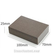 Sponge Sanding Multi-Functional Block Hand Cleaning Pad