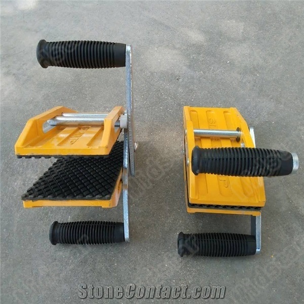 Stone Lifter Porcelain Stoneware Slabs Lifting Tool Hand Clamp