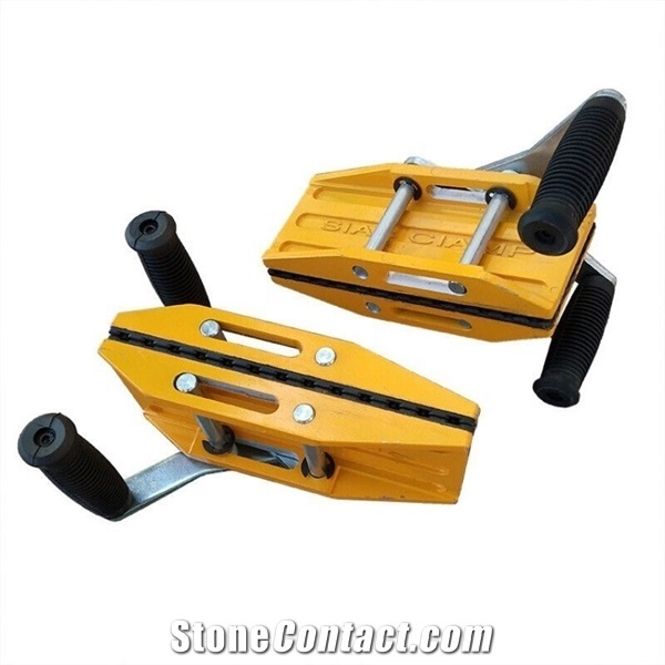 Stone Lifter Porcelain Stoneware Slabs Lifting Tool Hand Clamp