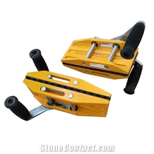 Stone Lifter Porcelain Stoneware Slabs Lifting Tool Hand Clamp