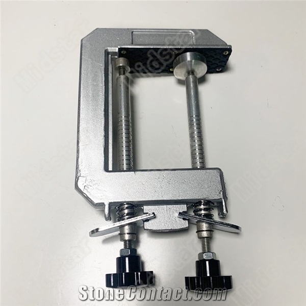 Stone Mitre Clamp Countertops Aluminum 45 Degree Fastener
