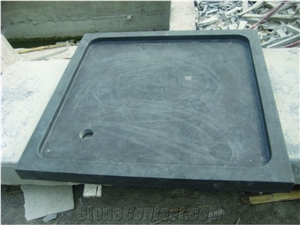 Bathroom G654 Dark Grey Shower Base Tray