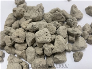Grey Pumice Stone, Several Sizes Are Available