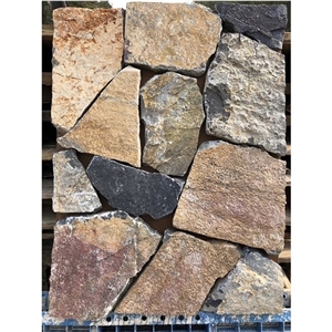 Limestone Stack Decoration Culture Exterior Wall Cladding