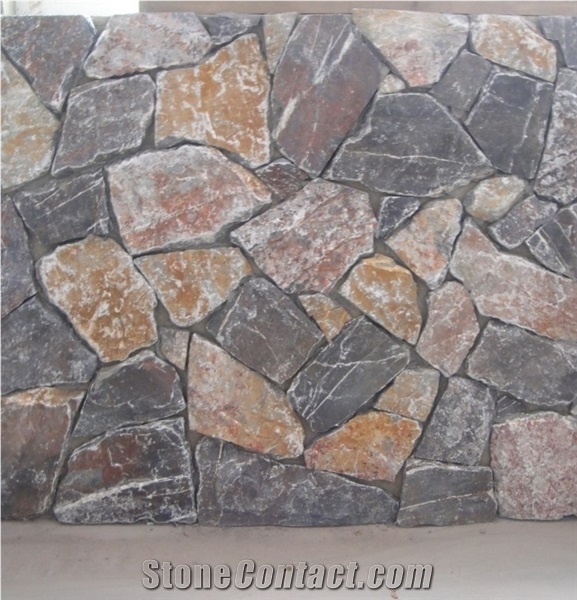 Loose Limestone Wall Decoration Exterior Cladding Panel