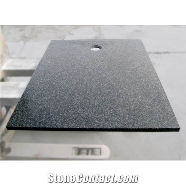 Rectangle Bathroom Shower Artificial Stone Tray Shower Pan