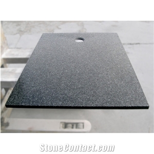 Rectangle Bathroom Shower Artificial Stone Tray Shower Pan