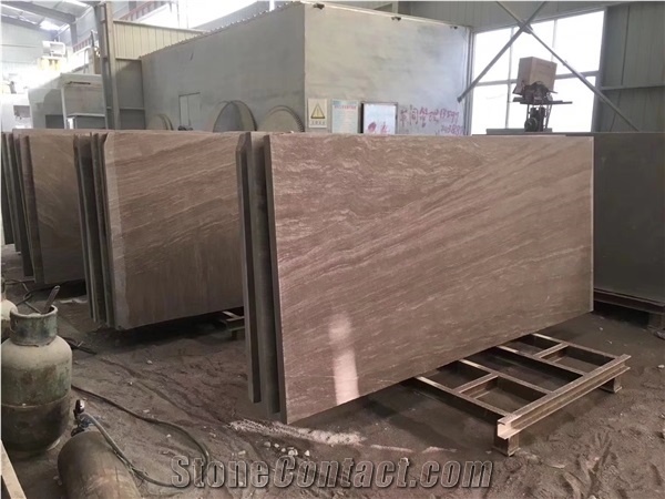 Sandstone Purple Tiles Wall Decoration Build Ornament
