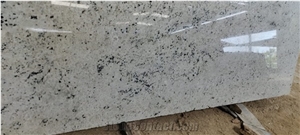 Colonial White Granite Slabs