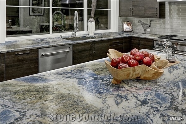 Avatar Quartzite Slabs