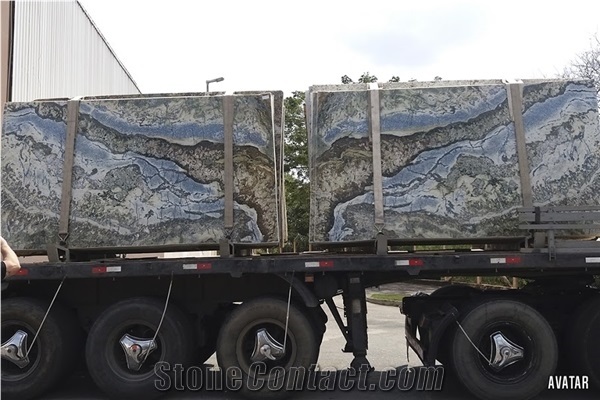 Avatar Quartzite Slabs