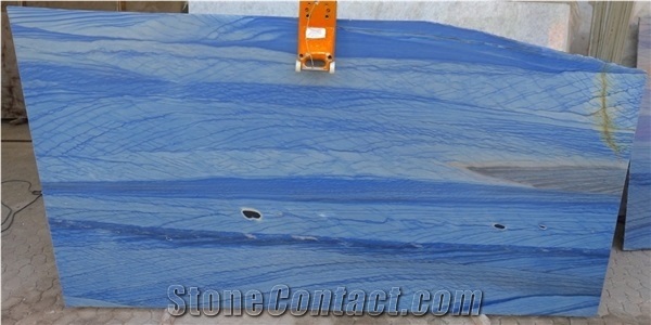 Azul Macaubas Quartzite Slabs