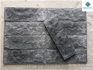 Beautiful Black Mushroom Face Cladding