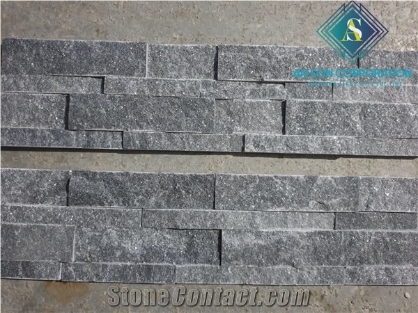 Best Price Free Sample for Black Wall Cladding Stone