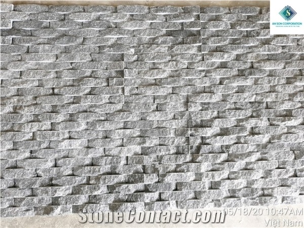 Black Marble 3d Wall Panel