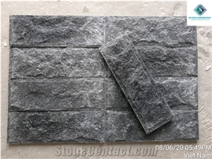 Black Mushroom Surface Wall Panel