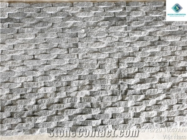 Black Wave Wall Panel