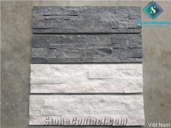 Black&White Combination Wall Panels from an Son Corparation