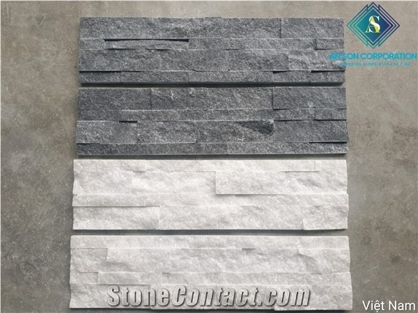 Black&White Combination Wall Panels from an Son Corparation