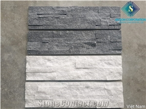 Black&White Combination Wall Panels from an Son Corparation
