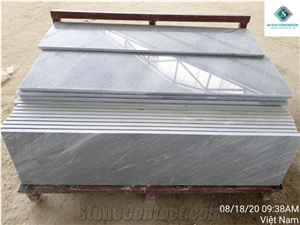 Direct Exporter Grey Marble Steps & Risers