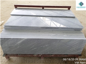 Direct Exporter Grey Marble Steps & Risers