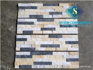 Exterior Interior Wall Stone Cladding Ledge Panel