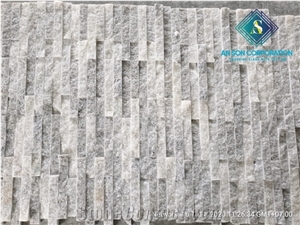 Grey Marble Wall Panel 6 Lines