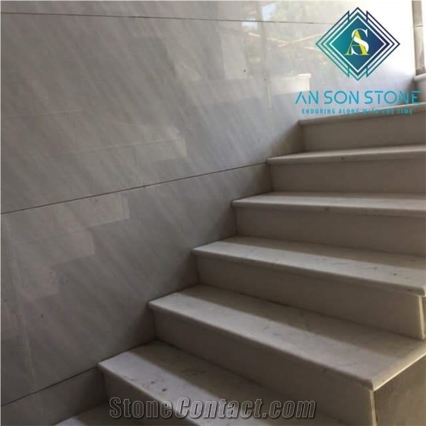 Hot Item Carrara Steps and Risers