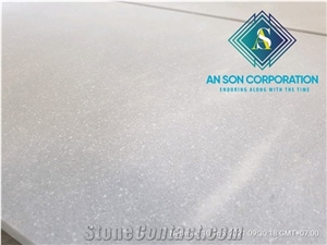 Hot Sale,Hot Promotion Light Grey Sandblasted Marble