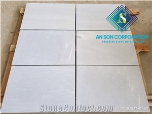 Hot Sale,Hot Promotion Light Grey Sandblasted Marble