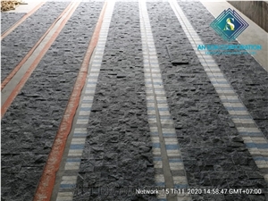 Low Price for New Design Black Combination Wall Panel