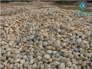 Marble Pebbles for Garden from an Son Corporation