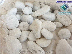 Marble Pebbles for Garden from an Son Corporation