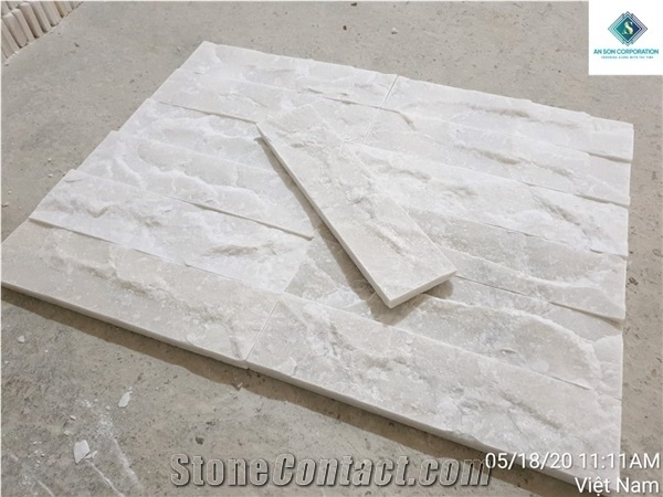 Milky White Split