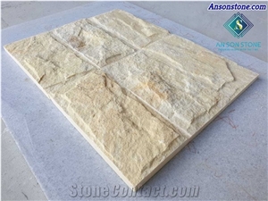 Mushroom Face Marble Wall Panel Marble Cheap Price