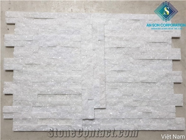 New Design Z Shape Marble Wall Panel Interior External Wall