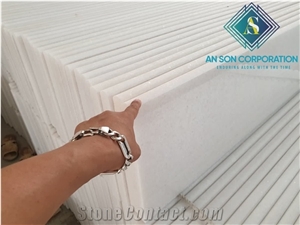 Super Grade a Of White Marble for Step and Riser