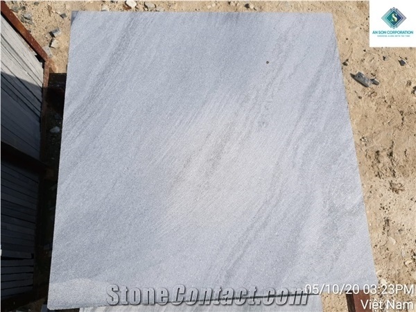 Swimming Pool Tiles - Grey Stone