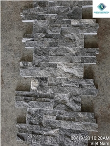 Top Dark Grey Combination Wall Panel