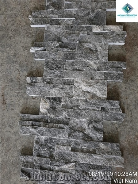 Top Dark Grey Combination Wall Panel
