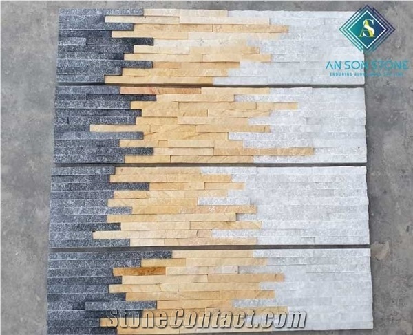 Top Quality Mix Color Wall Panel