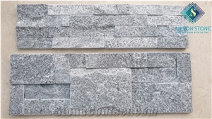 Tumbled Lighrt Grey French Wall Panel